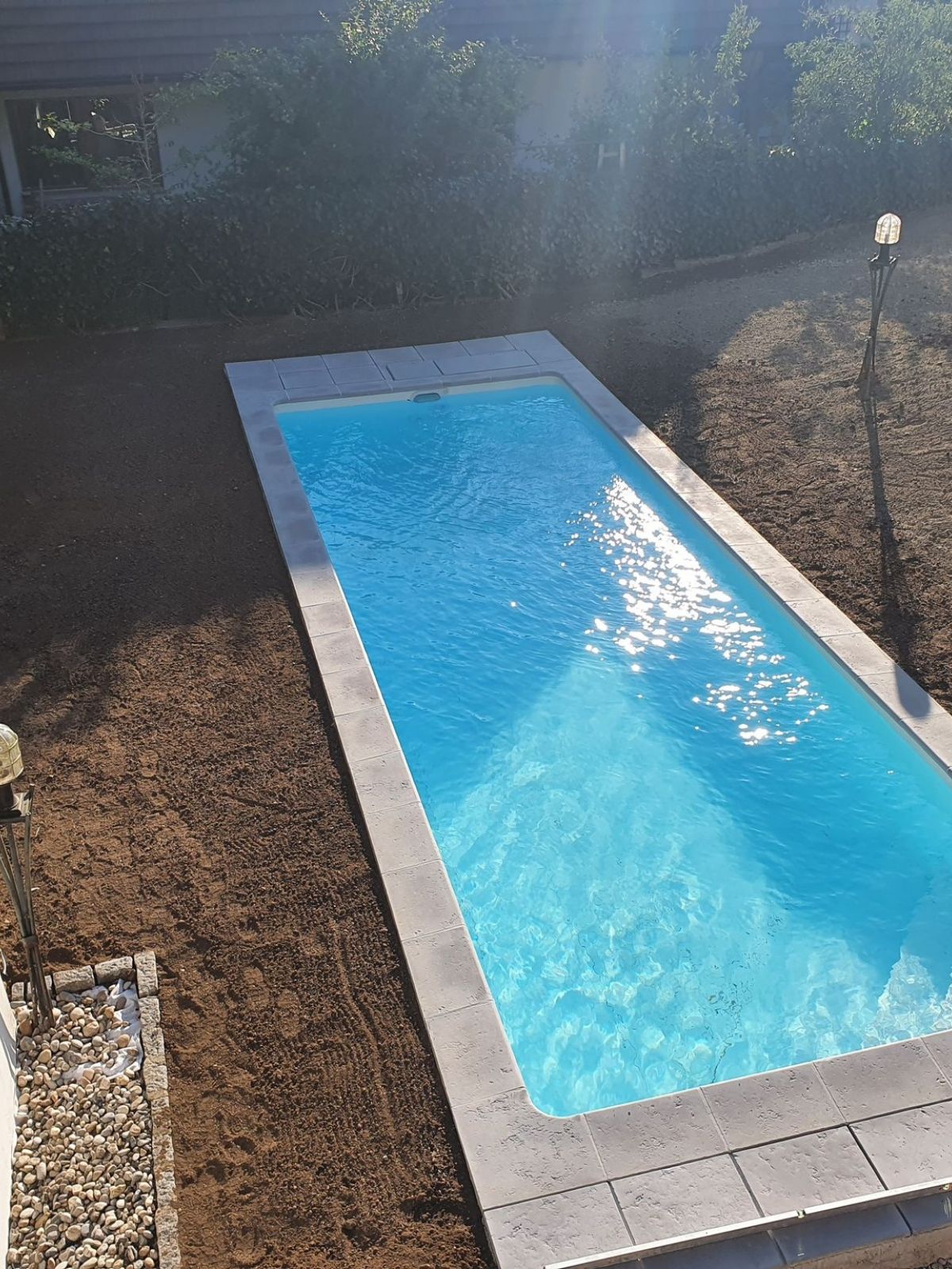 Alles, was Sie vor dem Ausheben eines Pools wissen müssen